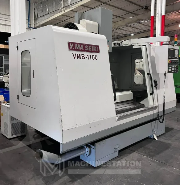 Yama Seiki VMB-1100 CNC Vertical Machining Center – Mill