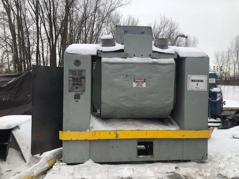 76 HP DAY TUMBLERS STOCK # 2888