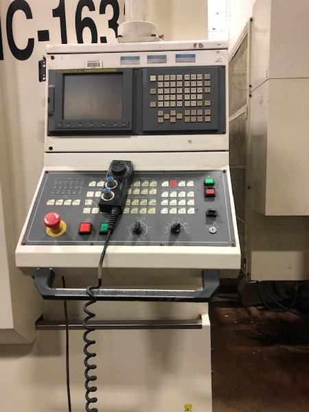 VIPER VMC VERTICAL MACHINING CENTER W/ ACCESSORIES. STOCK # 0900124