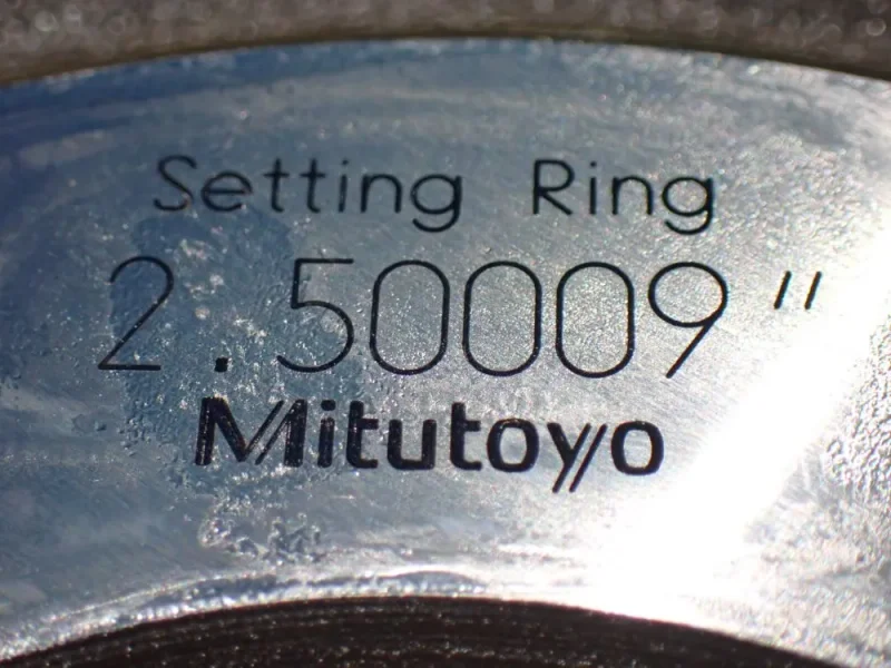 MITUTOYO DIGIMATIC TRI-MICROMETER SET