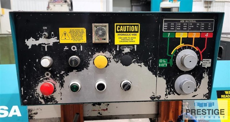 Clausing Kalamazoo KC12SA Horizontal Band Saw