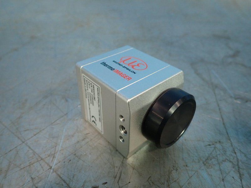 MICRO-EPSILON THERMAL IMAGING CAMERA  -  TIMTIM160S