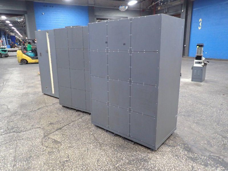 SUPPLYPRO SUPPLY LOCKERS