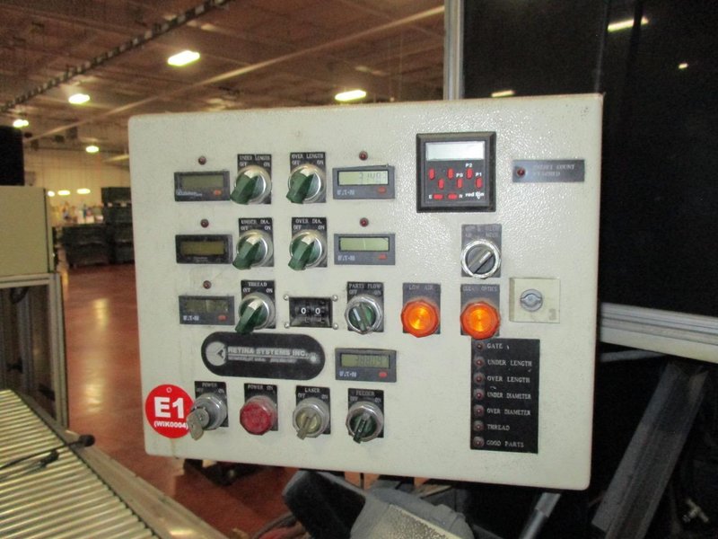 Retina Bolt Laser Sorter Model 105