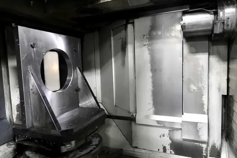 2001 MAZAK FH-7800 | Machining Centers, Horizontal