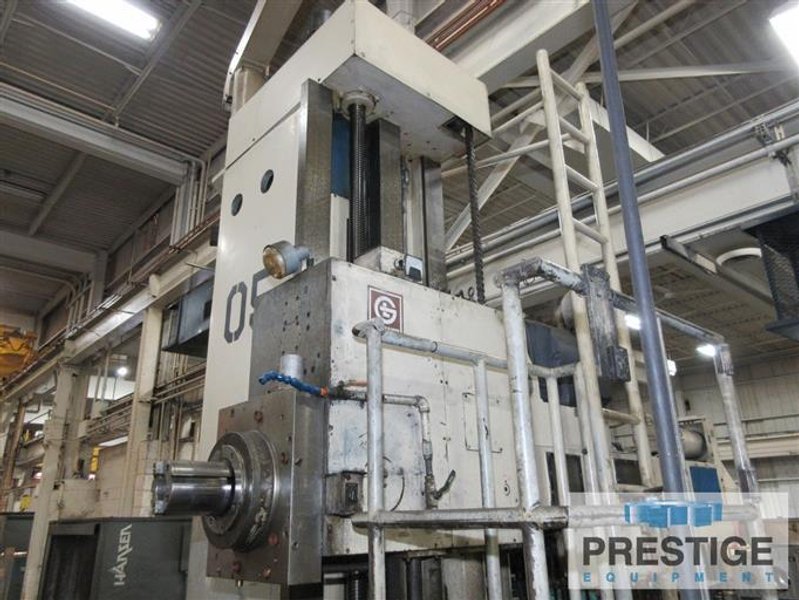 Boring Mills Horizontal Table Type CNC