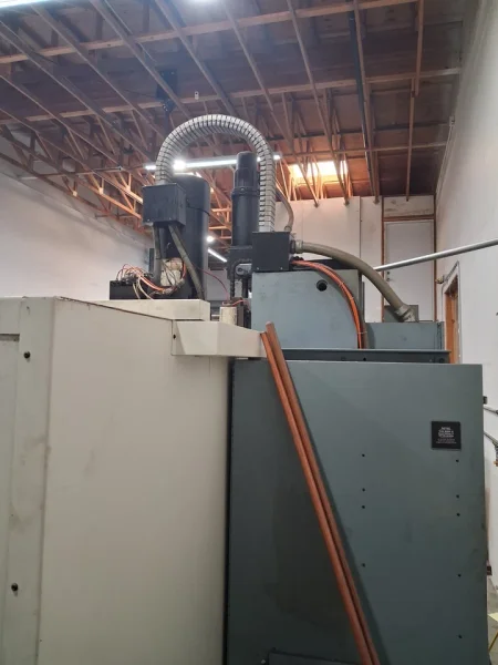 1987 Fadal VMC-40 904-1 CNC Vertical Machining Center 22"x16"x20" 7,500 RPM 20 ATC Calmotion USB $9,900 FOB San Jacinto, CA