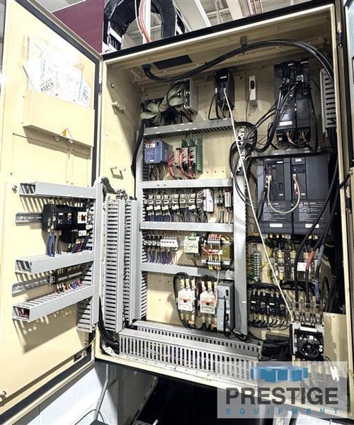 Machining Centers Vertical CNC