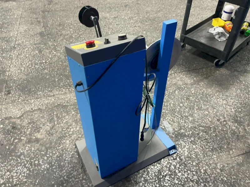 EUBANKS WIRE FEEDING MACHINE   -  6880-05C