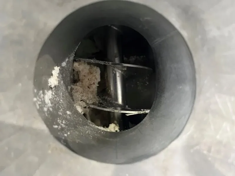 AZO S/S CENTRIFUGAL SIFTER