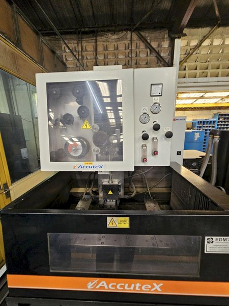 2022 ACCUTEX AL 500SA Wire EDM - High Precision Performance