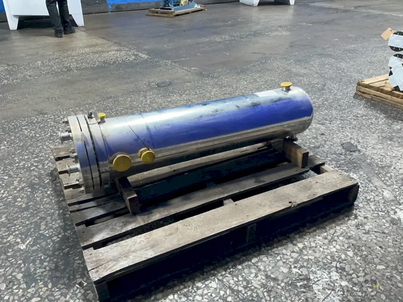 MEULLER 150 PSI HEAT EXCHANGER  -  45903