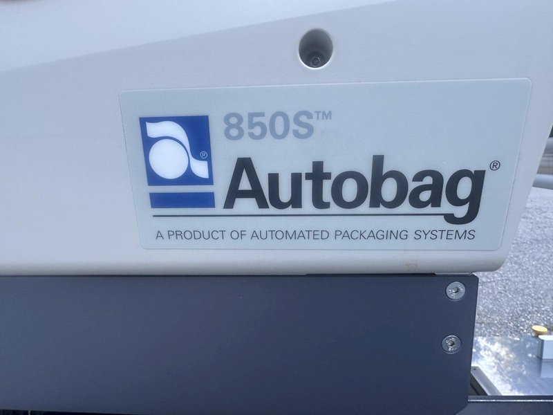 2022 AUTOBAG 850S High Speed Bagger