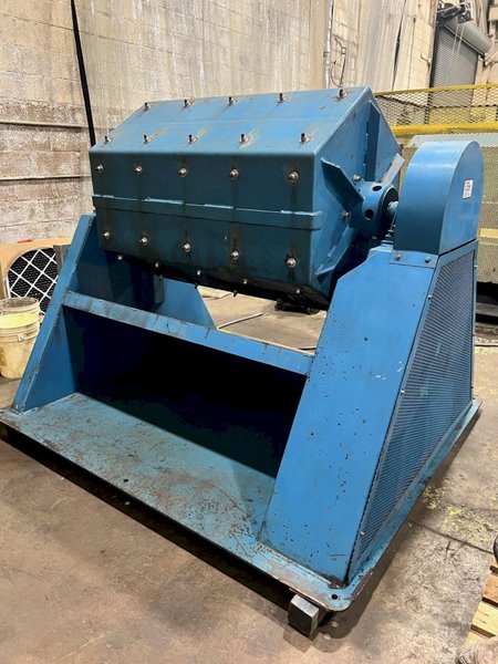 USED STEEL STORAGE SYSTEMS HEAVY DUTY PARTS TUMBLER, Stock# 11126