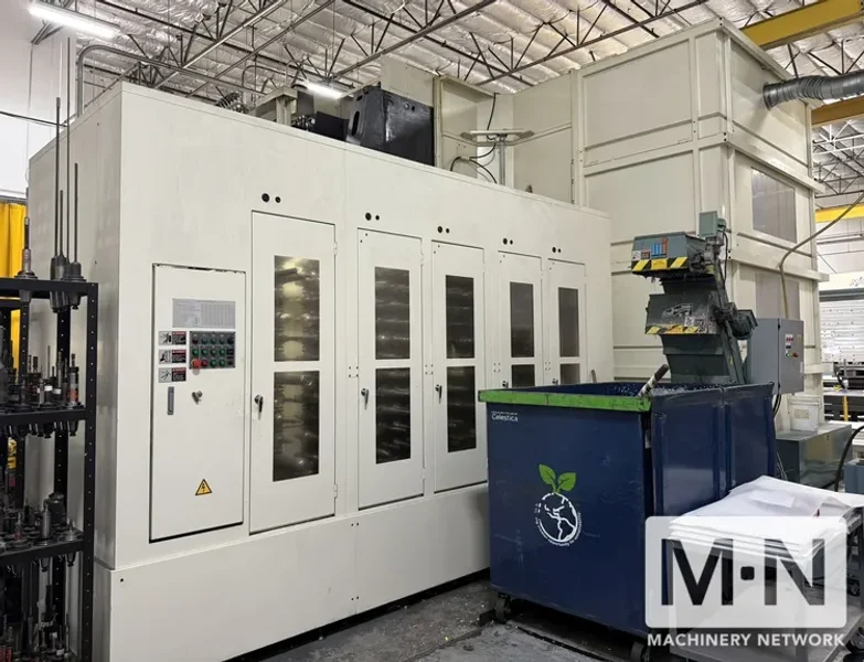 Niigata HN-130D Large Capacity Horizontal Machining Center