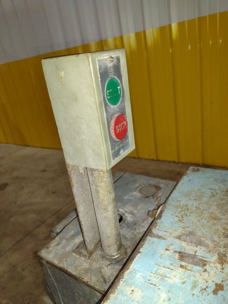 2 CHAMBER IMPREX MODEL #S-14 27-M IMPREGNATION SYSTEM : STOCK #20659