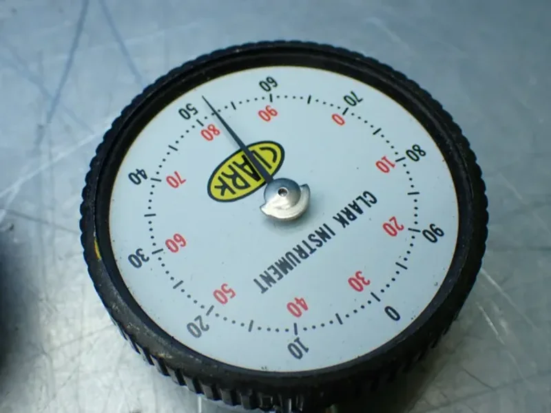 CLARK PORTABLE HARDNESS TESTER  -  CPT12078