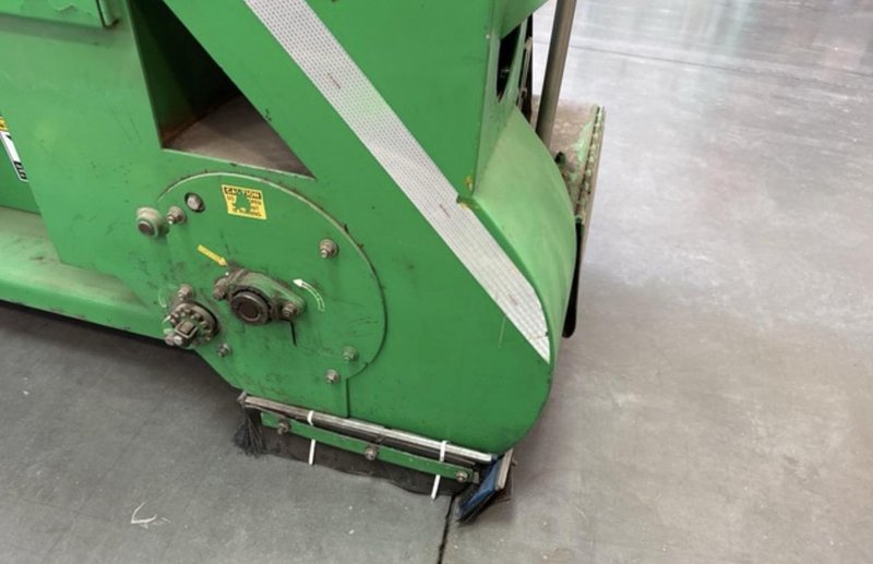 BlastPro BP-10-27 Self-Propelled Portable Super Shot Blaster, 2019