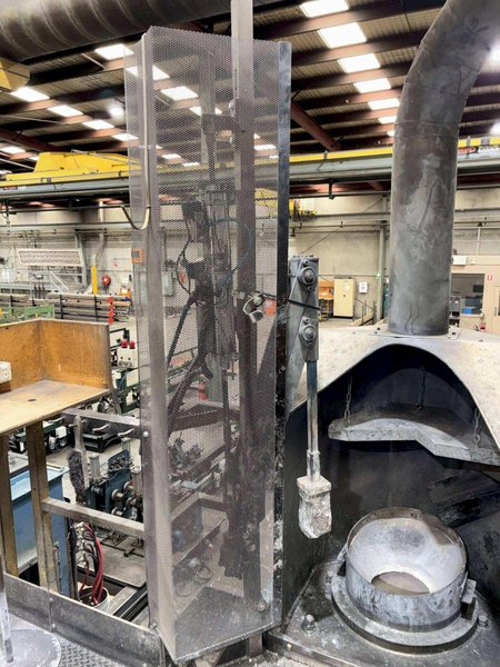 RAUTOMEAD RT 850 BRASS ROD CASTING SYSTEM