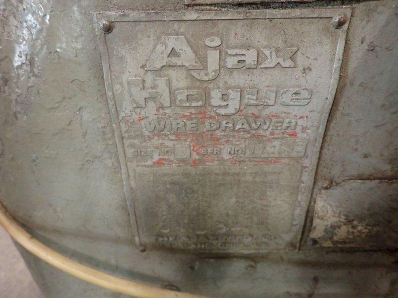 AJAX HOGUE SIZE #4 WIRE DRAWER: YOBRO #24299