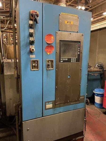 450 HP INGERSOLL RAND CENTAC CENTRIFUGAL AIR COMPRESSOR. STOCK # 0526021