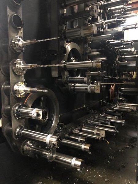 Mazak HCN8800II Used CNC Horizontal Machining Center For Sale - 2014