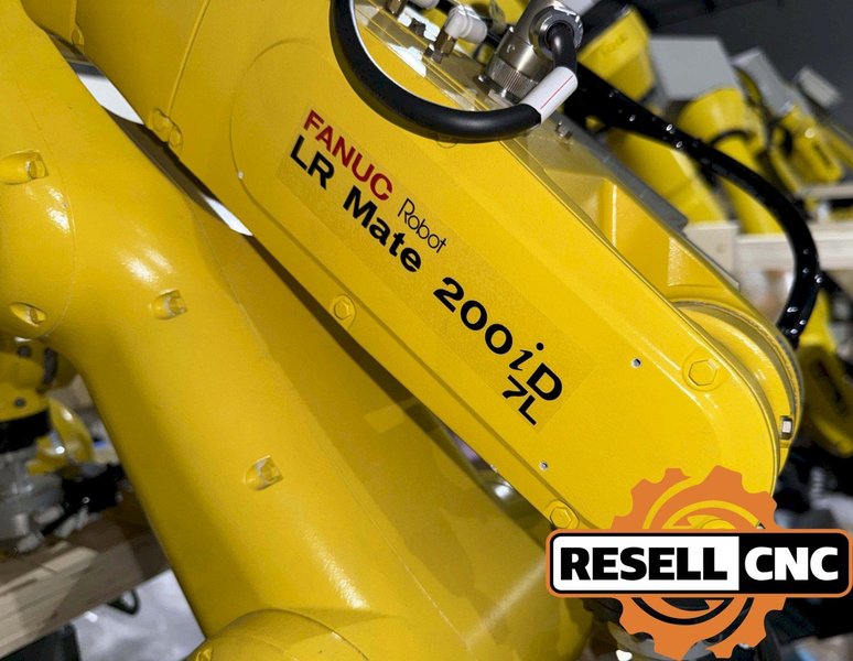 Fanuc LR Mate 200iD/7L Handling Robot