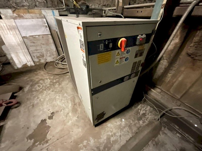 2021 Jet Edge 5X10MR 5 - Axis Waterjet Cutting System (#5725)