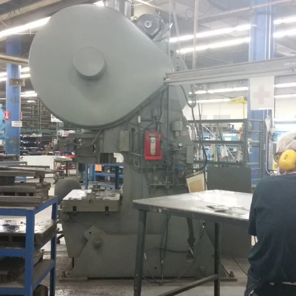 NIAGARA A-90 | Presses, Stiles Type