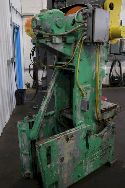 22 TON MINSTER MODEL #3 OBI PRESS STOCK #75375