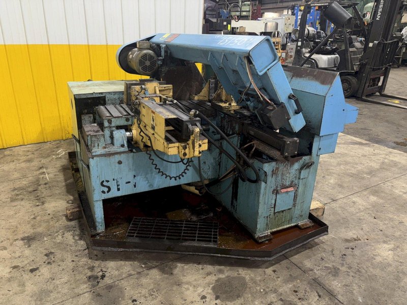 12&quot; X 12&quot;  DOALL MODEL #C-305A FULLY AUTOMATIC HORIZONTAL BANDSAW: YOBRO #23988