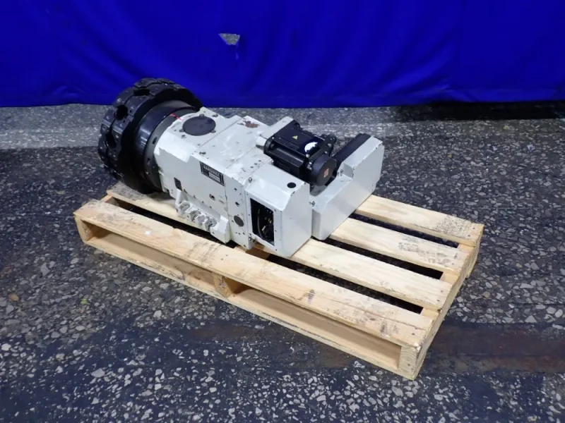 HARDINGE LIVE SPINDLE UNIT  -  LS-200DBR-12T