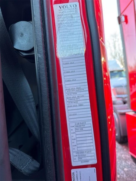 2023 Volvo VNL64T860 4V4NC9EH6PN603472