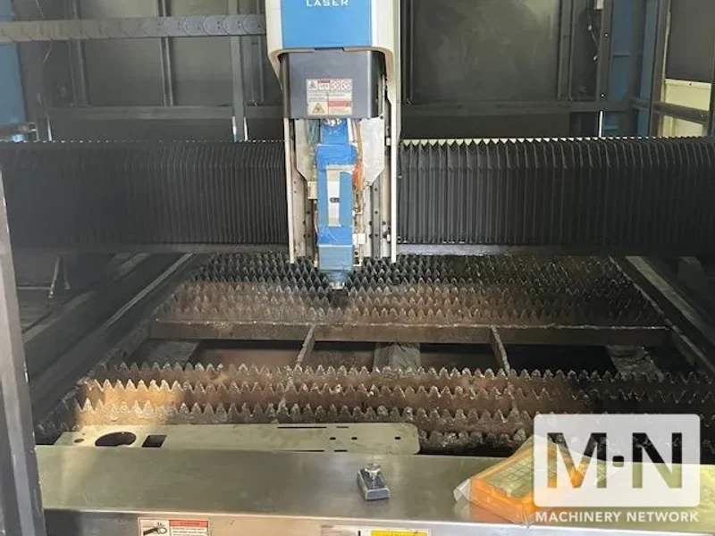 2022 SENFENG SF3015HM 6000 WATT LASER W/TUBE ATT.