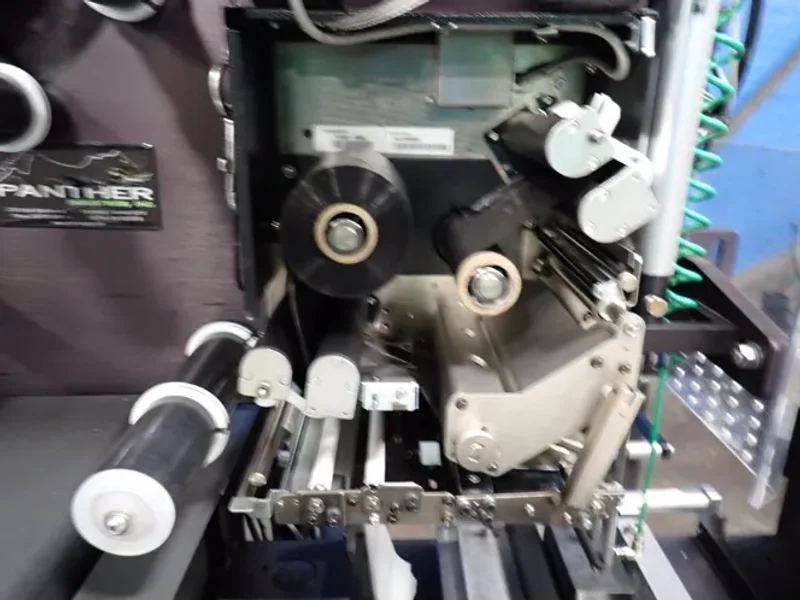 Sharp 50 Bag/m Bagging System - Max 12