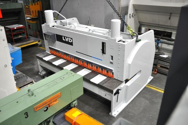 LVD - MVS 3100 x 13 mm