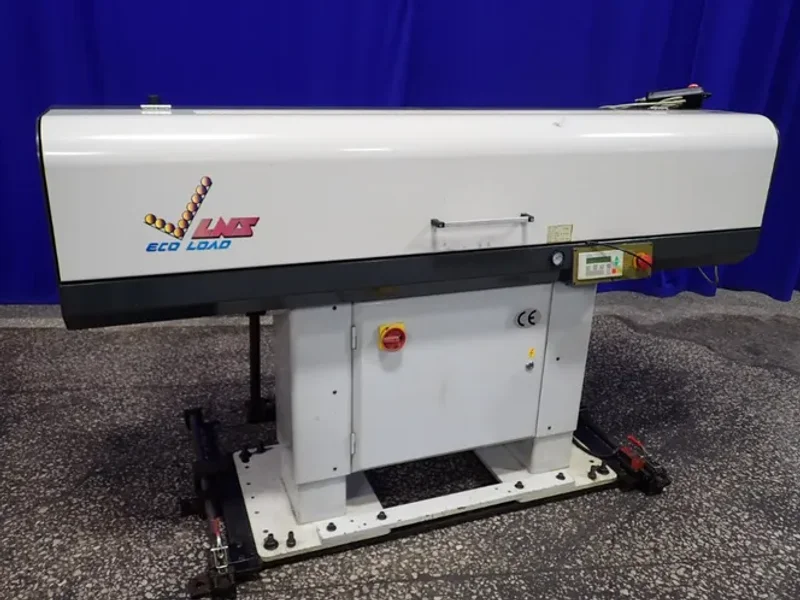 LNS BAR FEEDER   -  ECO-LOADL