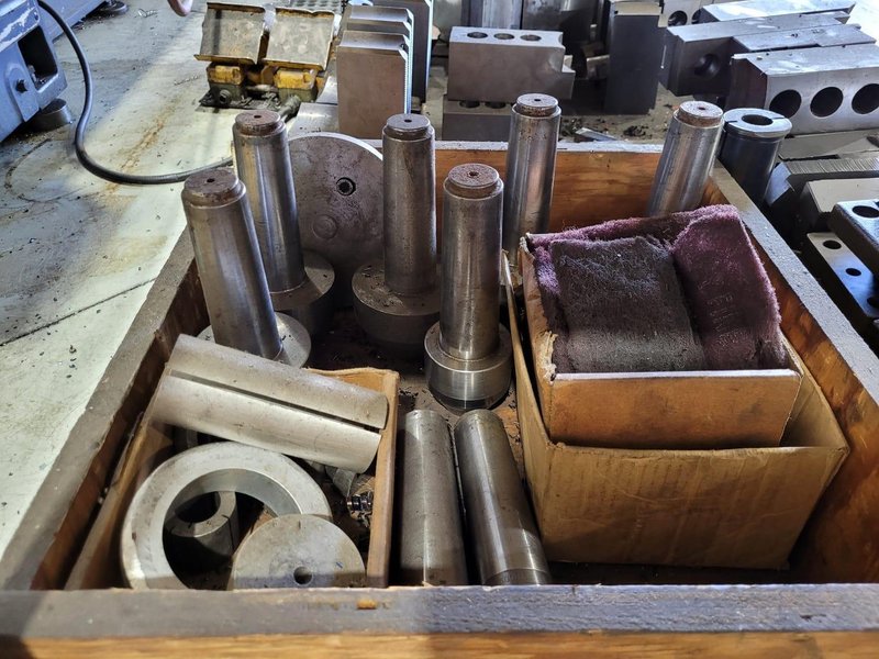 Mori Seiki TL40B CNC Flatbed Lathe, 1995 – 18″ Main and Rear Chucks