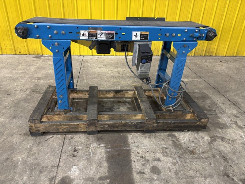 12&quot; BELT CONVEYOR: STOCK #23306