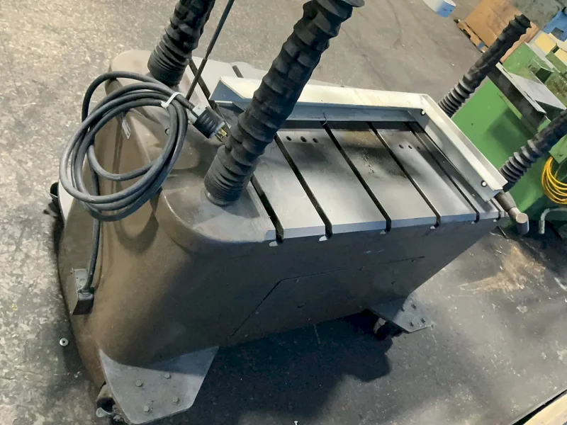 HANSFORD MFG. CORP. 4000 IN. LB. MAX TORQUE DIE HANDLER  -  1020