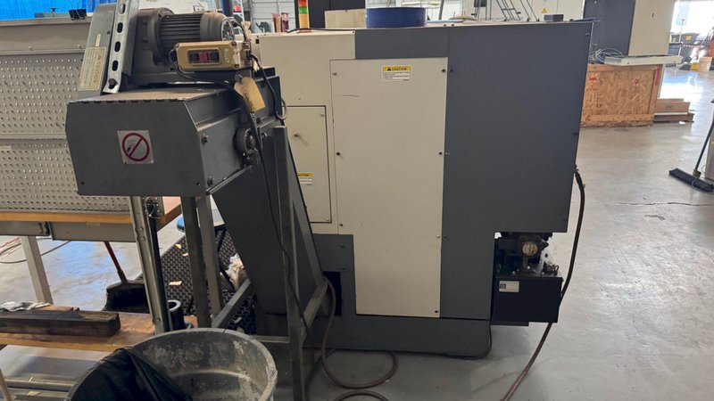 2008 Okuma ESL8-IIM CNC Turning Center (#5421)