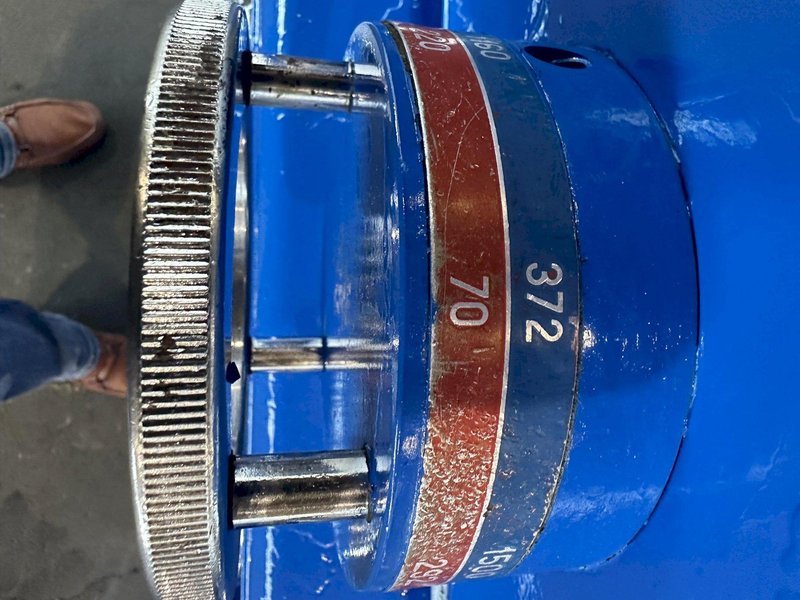 20&quot; X 120&quot; LANSING 20X120-T ENGINE LATHE. STOCK # 1158722