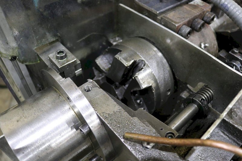 3&#039; PINES MODEL 662 TUBE END FINISHER: STOCK #71229