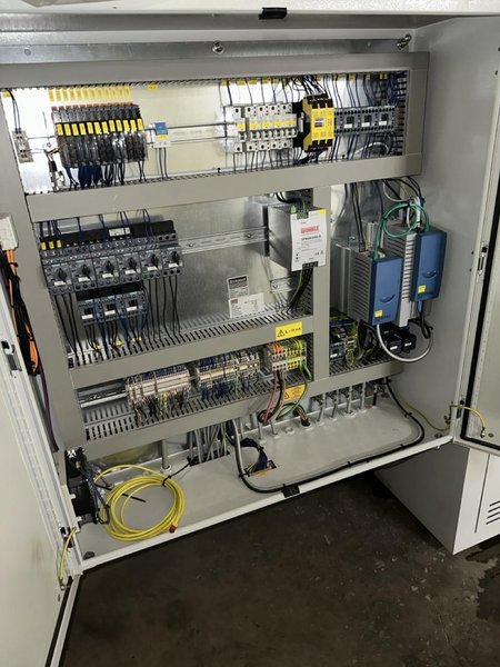 20″ x 16″ Behringer HBE411A Horizontal Saw, 2022