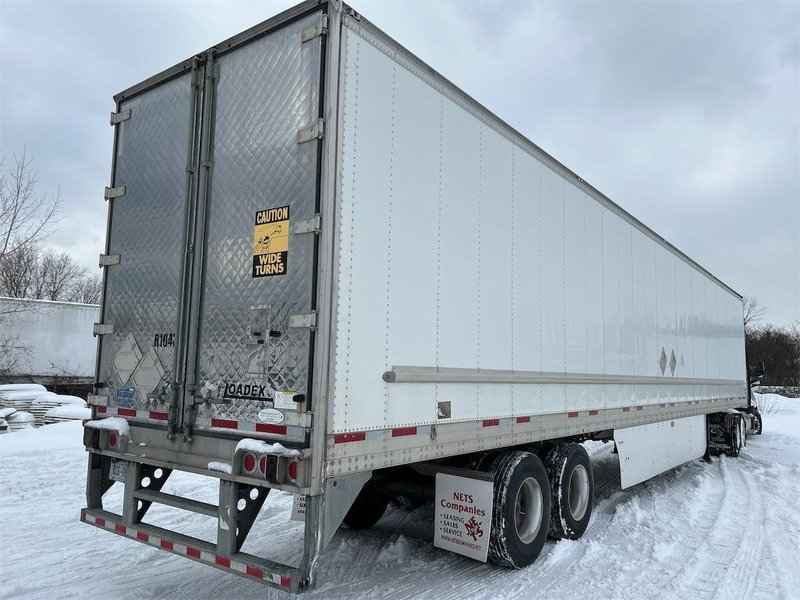 2018 CIMC Reefer 527SR5320JM012595