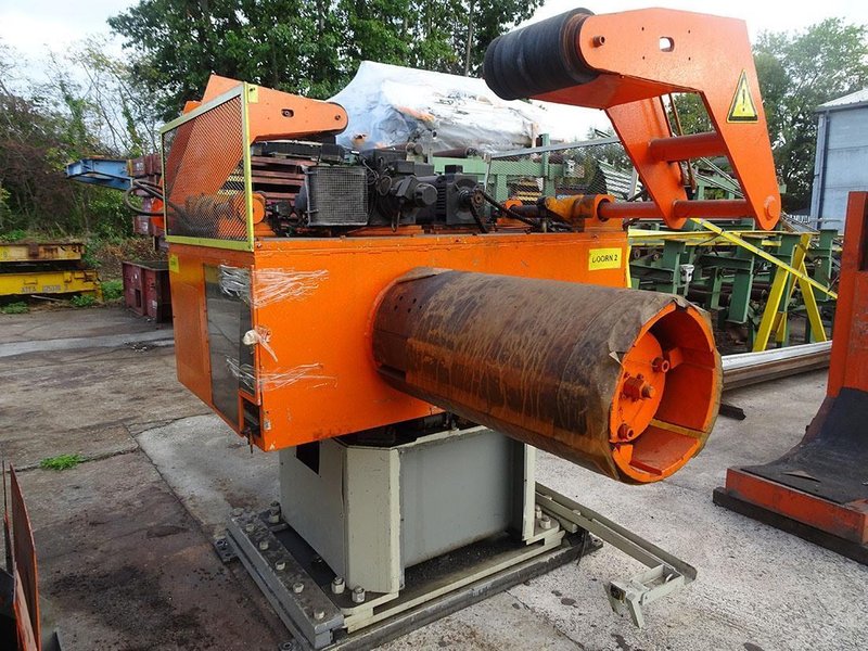 Haco IMRD - 2x 5 ton