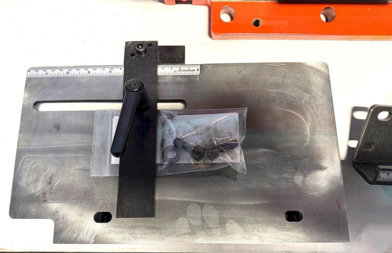 12&quot; Scotchman Brake Package, Length Gauge, Table, New, In Stock