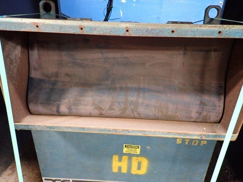 NELMOR CO INC GRANULATOR  -  GI2295M1