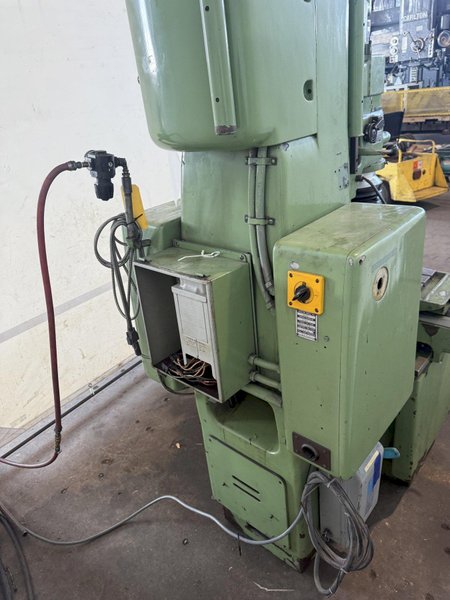 MOORE NO. 3 JIG GRINDER. STOCK # 0550825