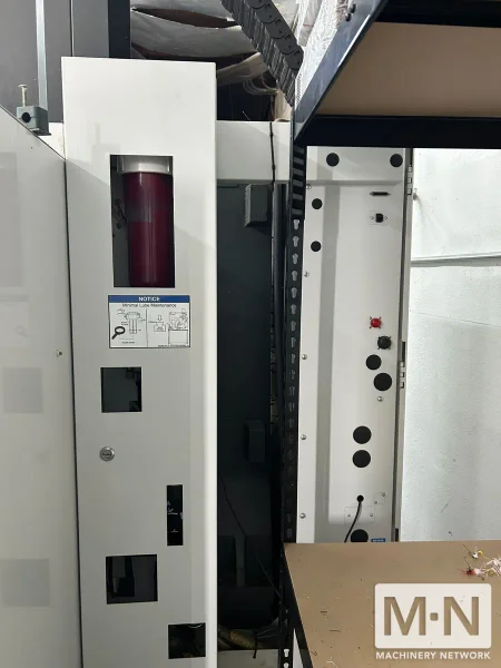 HAAS VM-2 CNC Vertical Machining Center, 2011